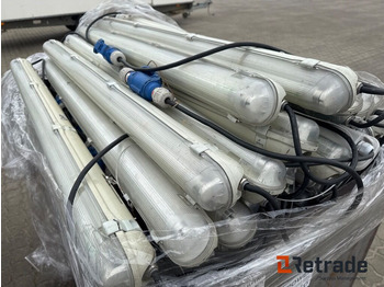 Industriemaschine Lysarmaturer 125cm  (A0020075): das Bild 4