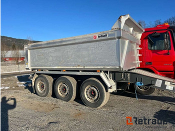 ISTRAIL Kipper Anhänger