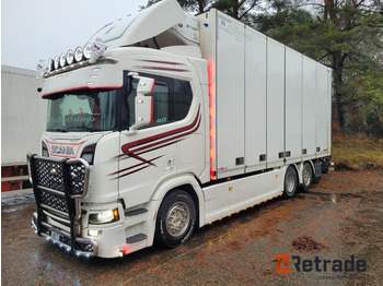 SCANIA R 450 Kühlkoffer LKW