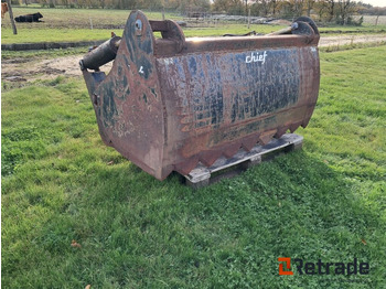 Landmaschine Chief Blokskærer 160'er: das Bild 2