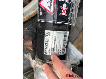 Landmaschine Kraftöverföringsaxel Benzi V07 H10 + 873 MM 1275: das Bild 2 Landmaschine Kraftöverföringsaxel Benzi V07 H10 + 873 MM 1275: das Bild 2