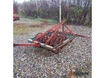 Kverneland Dobb. jordpakker. – Leasing Kverneland Dobb. jordpakker.: das Bild 1