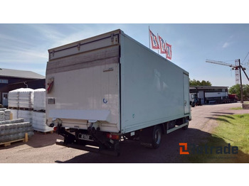 Koffer LKW Mitsubishi Fuso (Canter) 2013: das Bild 5