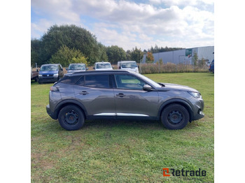 PKW Peugeot 2008 SUV Blue Tdi 110: das Bild 5 PKW Peugeot 2008 SUV Blue Tdi 110: das Bild 5