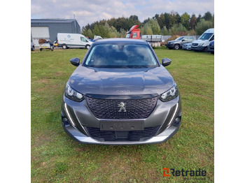 PKW Peugeot 2008 SUV Blue Tdi 110: das Bild 3 PKW Peugeot 2008 SUV Blue Tdi 110: das Bild 3