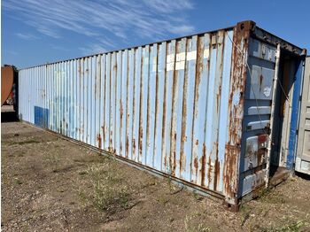 Wechselaufbau/ Container