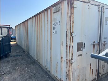 Wechselaufbau/ Container