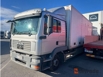MAN TGL 12.210 Koffer LKW
