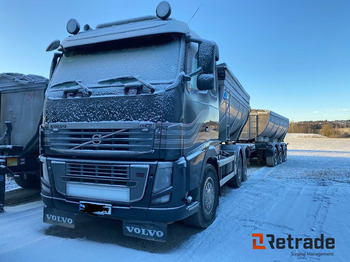 VOLVO FH16 Kipper