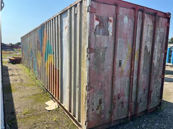 Wechselaufbau/ Container Container Container 40 " Standard Container 40": das Bild 3 Wechselaufbau/ Container Container Container 40 " Standard Container 40": das Bild 3