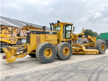 Grader Cat 16H - 4 Tine Ripper / Good Overall Condition: das Bild 4