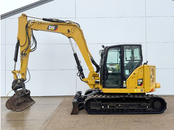CATERPILLAR 308C Minibagger