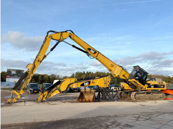 CATERPILLAR 336D Kettenbagger