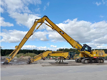 CATERPILLAR 345C Kettenbagger