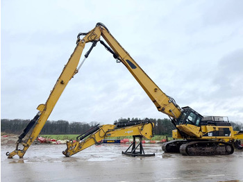CATERPILLAR 345C Kettenbagger
