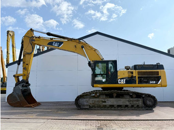 CATERPILLAR 345DL Kettenbagger