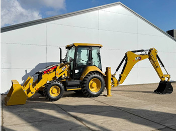 CATERPILLAR Baggerlader