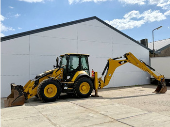 CATERPILLAR Baggerlader