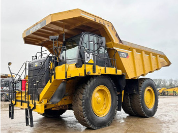 CATERPILLAR 777 Dumper Starr