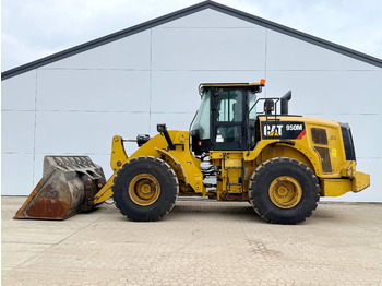CATERPILLAR 950M Radlader
