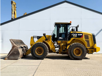 CATERPILLAR 950M Radlader