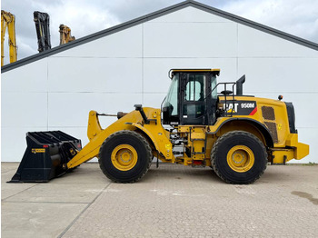 CATERPILLAR 950M Radlader