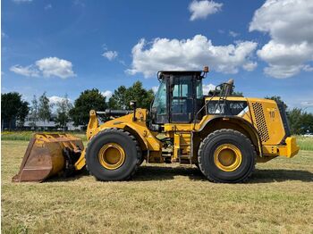 CATERPILLAR 966K Radlader