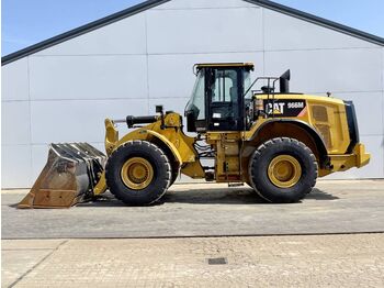 CATERPILLAR 966M Radlader