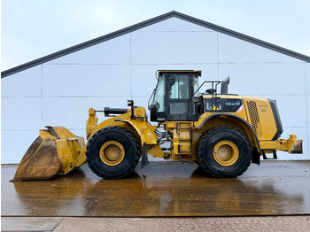CATERPILLAR 966M Radlader