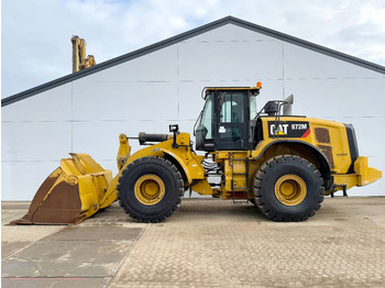 CATERPILLAR 972M Radlader