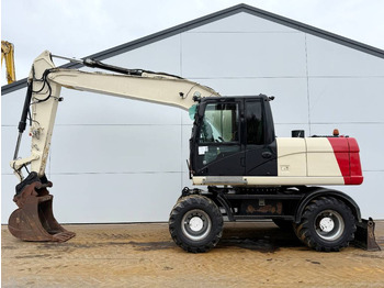 CATERPILLAR M316D Mobilbagger