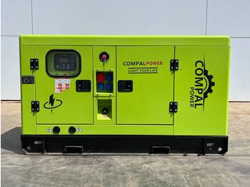 COMPAL Stromgenerator