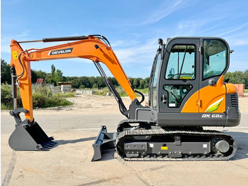 DOOSAN DX60 Minibagger