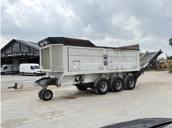 DOPPSTADT Holzschredder