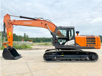 HITACHI ZX220 Kettenbagger
