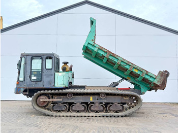 ISUZU Muldenkipper/ Dumper