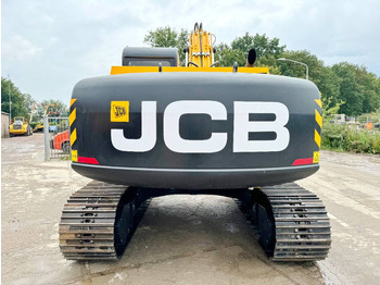 Kettenbagger neu kaufen JCB 215LC - New / Unused / Hammer Lines: das Bild 4