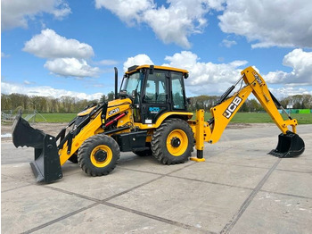 JCB 3CX Baggerlader