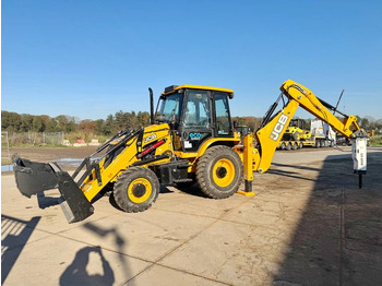 JCB 3CX Baggerlader