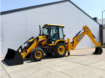 JCB 3CX Baggerlader