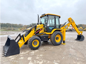JCB 3CX Baggerlader