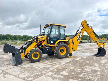 JCB 3DX Baggerlader