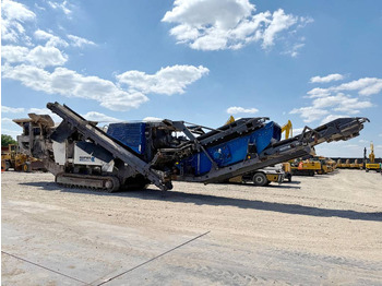 KLEEMANN Mobile Brechanlage