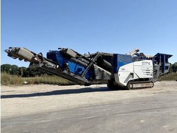 KLEEMANN Mobile Brechanlage