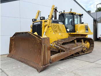 KOMATSU D155 Bulldozer