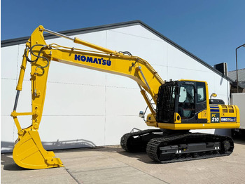 Kettenbagger Komatsu PC210-10M0 *2025 Model*New / Unused / Hammer Lines: das Bild 2