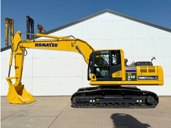 KOMATSU PC210LC-10 Kettenbagger