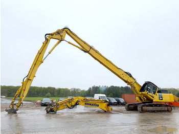 KOMATSU PC490LC-10 Kettenbagger
