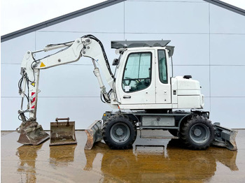 LIEBHERR Mobilbagger