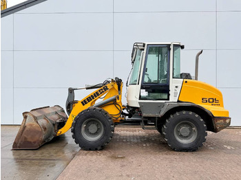 LIEBHERR L 509 Radlader